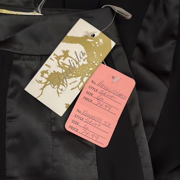 Yedida women’s skirt size 6 - Picture 2 of 8